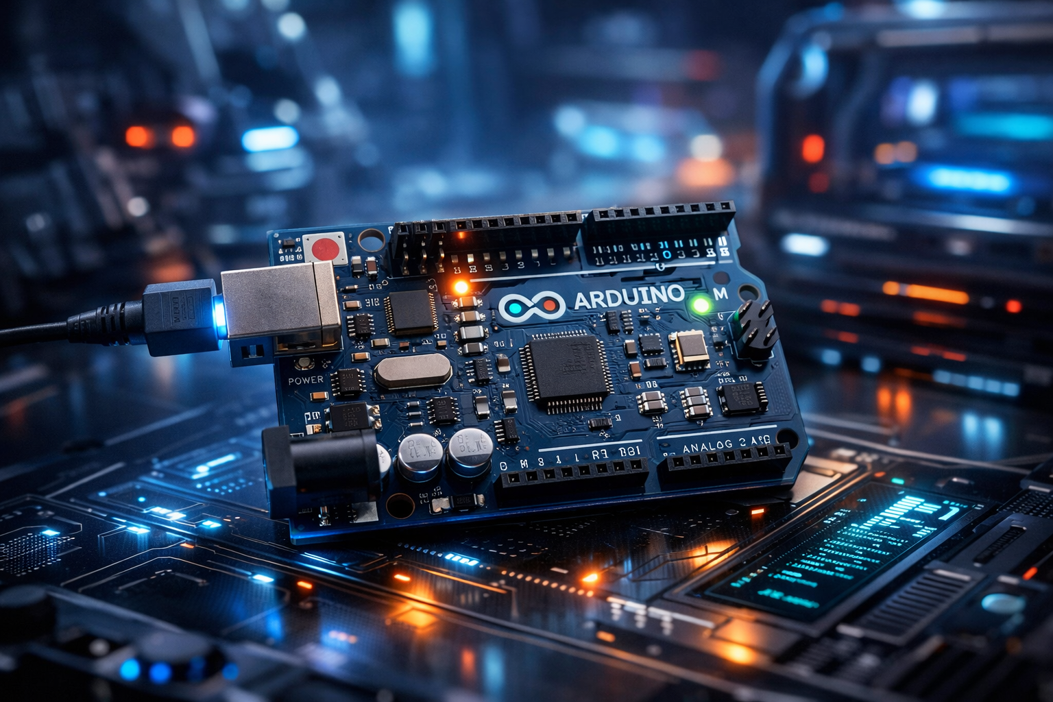 Creare un Sistema Antifurto WiFi con Arduino AI. - Claudiano