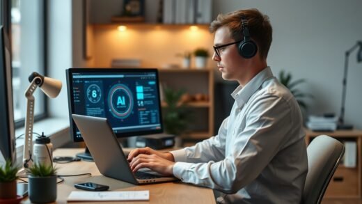 Guida Completa agli Agenti AI: la rivoluzione del lavoro